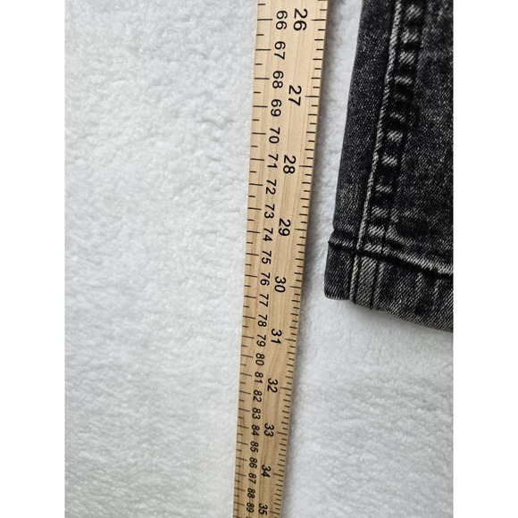 Spark Distressed Torn Stretch Slim Jeans Size 36x30 stain - Picture 3 of 12